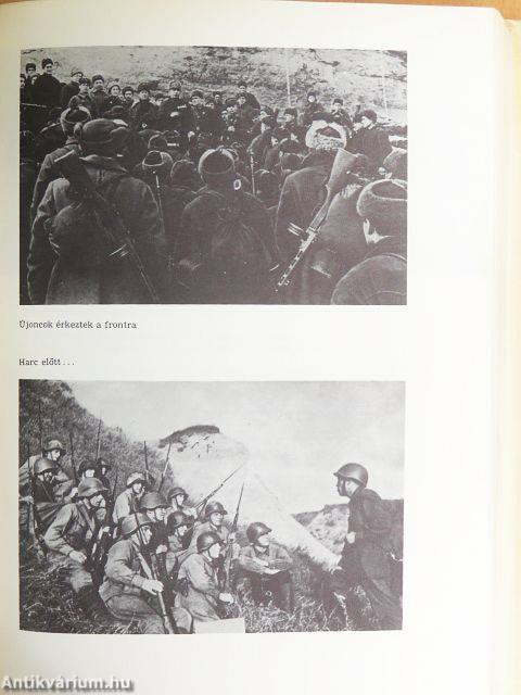 A Nagy Honvédő Háború története