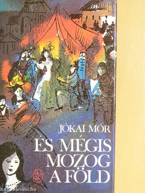 És mégis mozog a föld