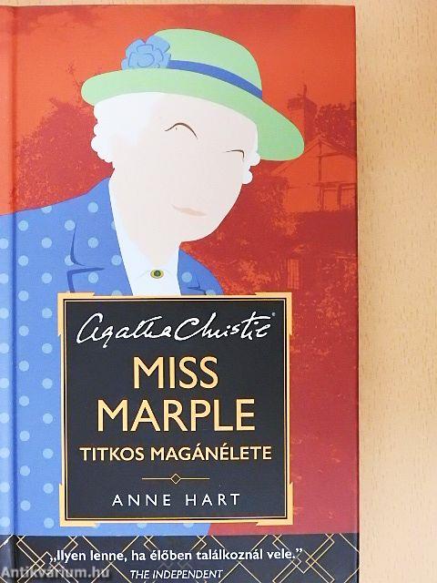 Miss Marple titkos magánélete