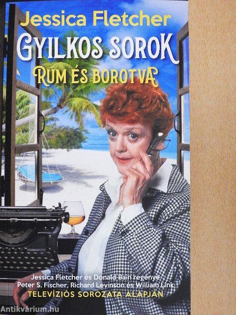 Gyilkos sorok - Rum és borotva