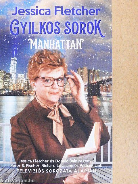 Gyilkos sorok - Manhattan