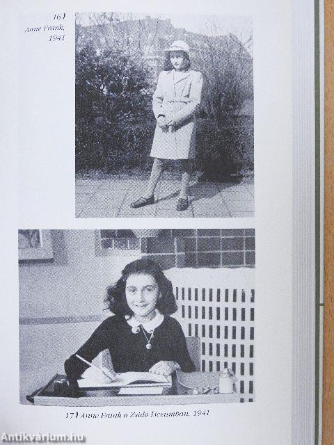 Anne Frank, egy lány élete