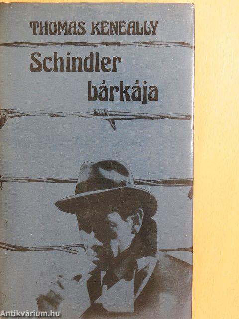 Schindler bárkája