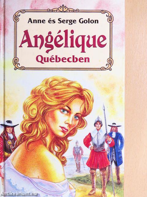 Angélique Québecben