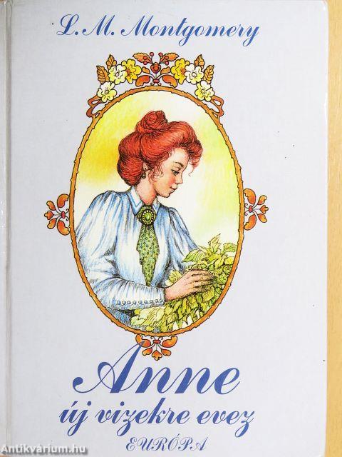 Anne új vizekre evez