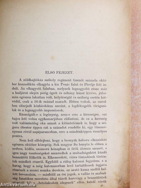 Három vitéz magyar baka meg egy káplár kalandjai