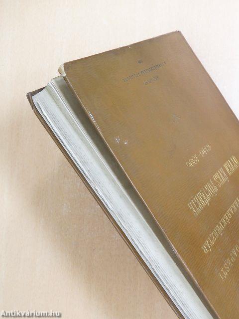 Az Egyesült Budapesti Fővárosi Takarékpénztár ötven éves története