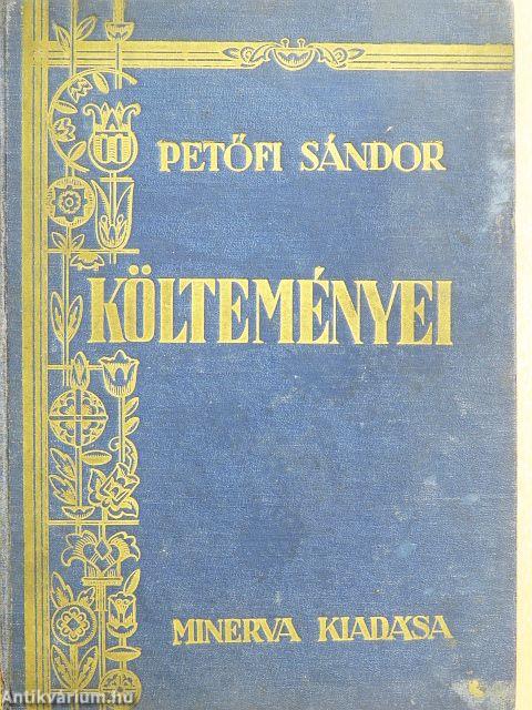 Petőfi Sándor költeményei