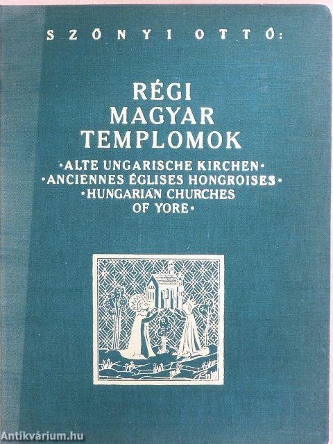 Régi magyar templomok