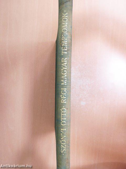 Régi magyar templomok