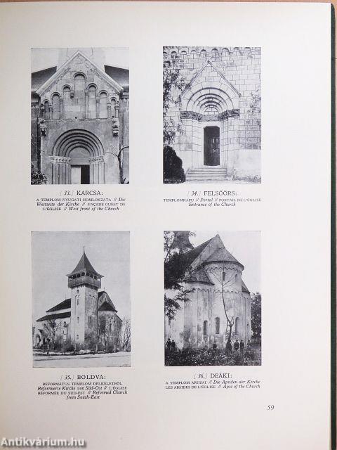 Régi magyar templomok