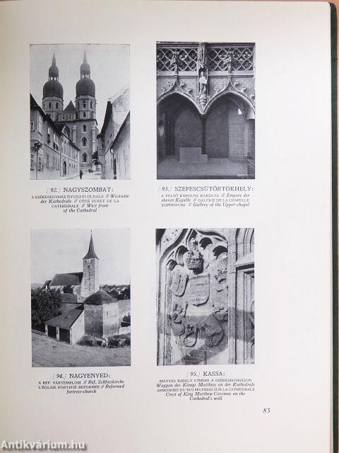 Régi magyar templomok