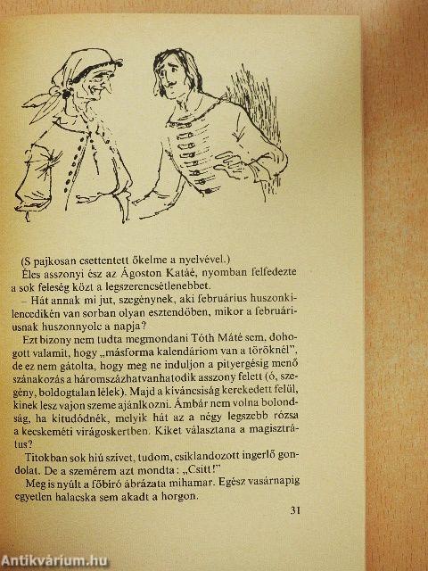 A beszélő köntös/A gavallérok