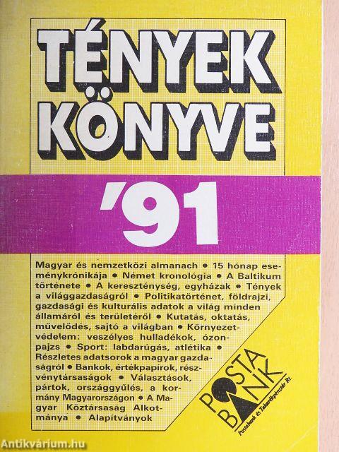 Tények könyve '91