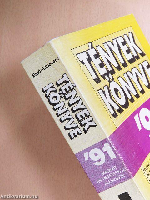 Tények könyve '91
