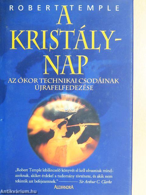 A kristálynap