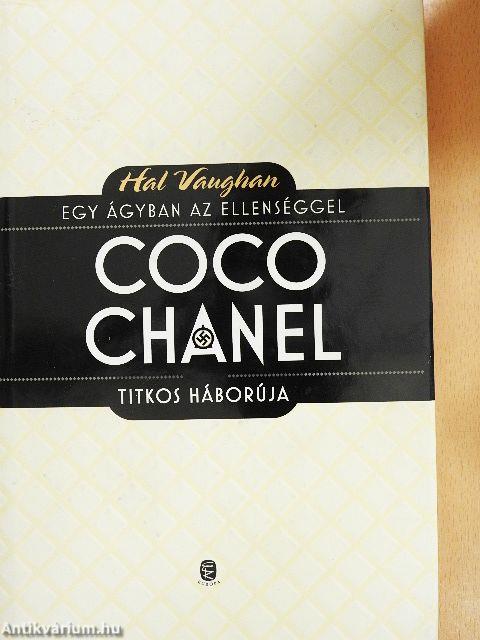 Coco Chanel titkos háborúja