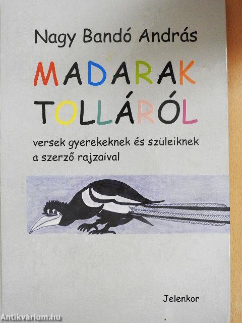 Madarak tolláról