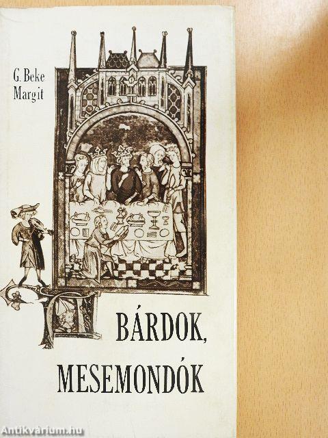 Bárdok, mesemondók