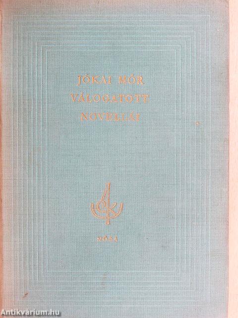 Jókai Mór válogatott novellái