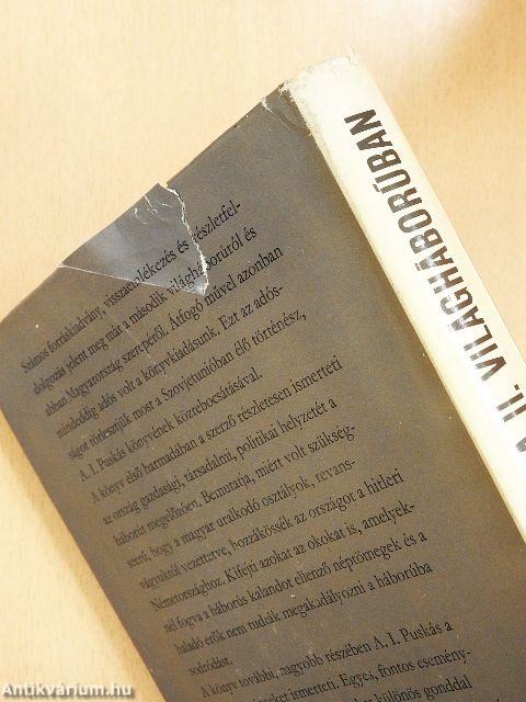 Magyarország a II. világháborúban