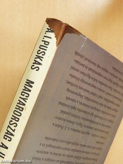 Magyarország a II. világháborúban