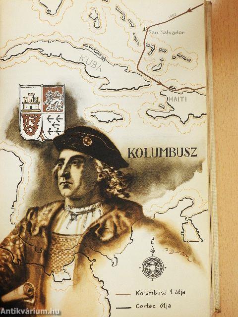 Felfedezők és hódítók