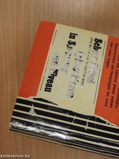 Der Unfall und andere Fälle