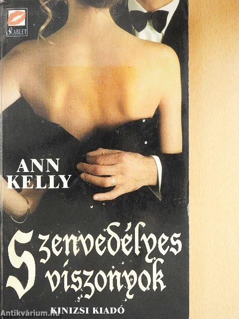 Szenvedélyes viszonyok