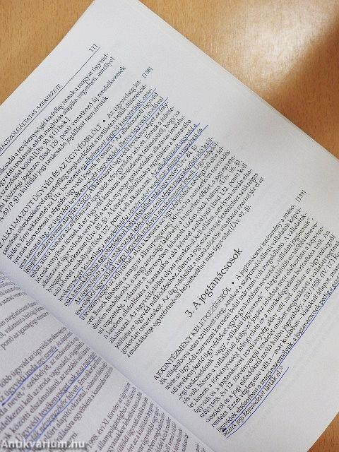 Magyar polgári eljárásjog