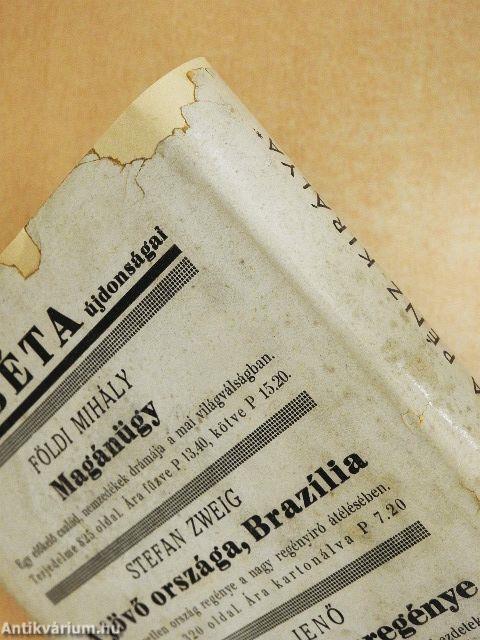 A pénz királya I-III.