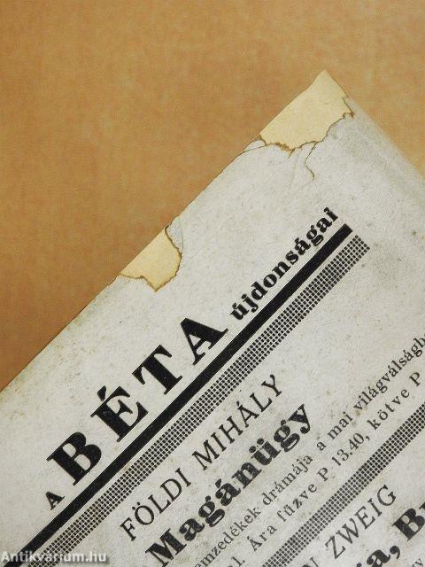 A pénz királya I-III.