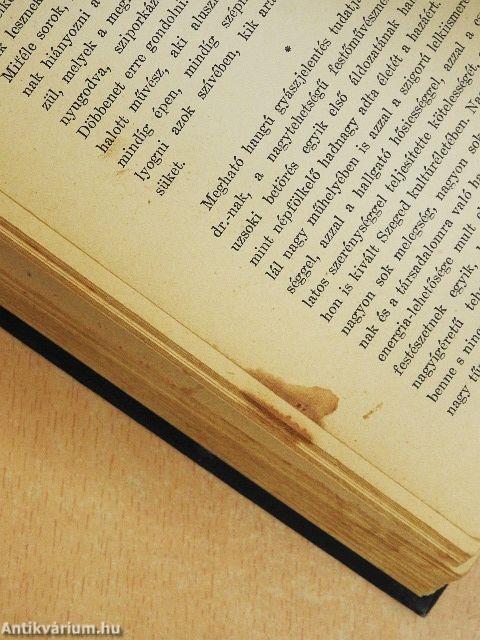 Szegedi tulipántos láda I-II.