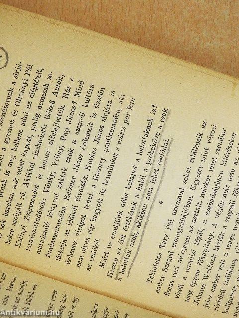 Szegedi tulipántos láda I-II.