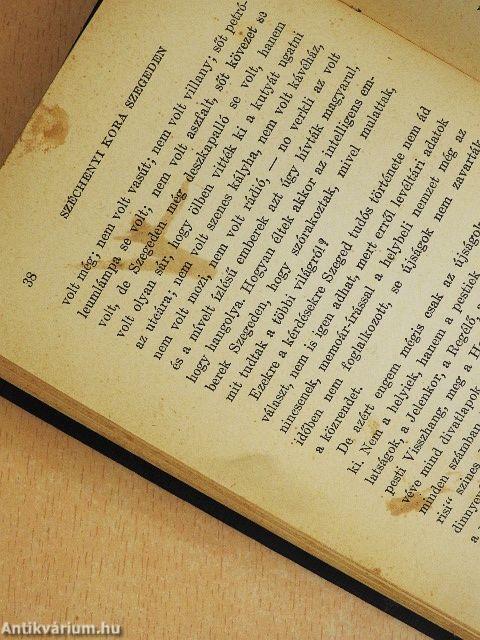 Szegedi tulipántos láda I-II.