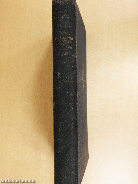 Utazás a földalatti Magyarországon