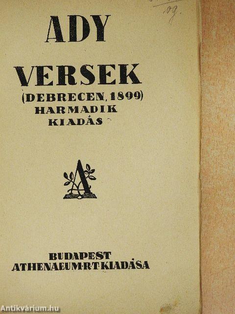 Versek