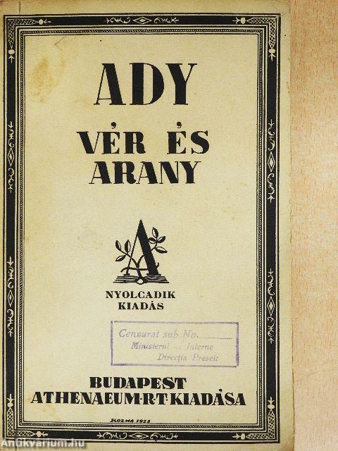 Vér és arany