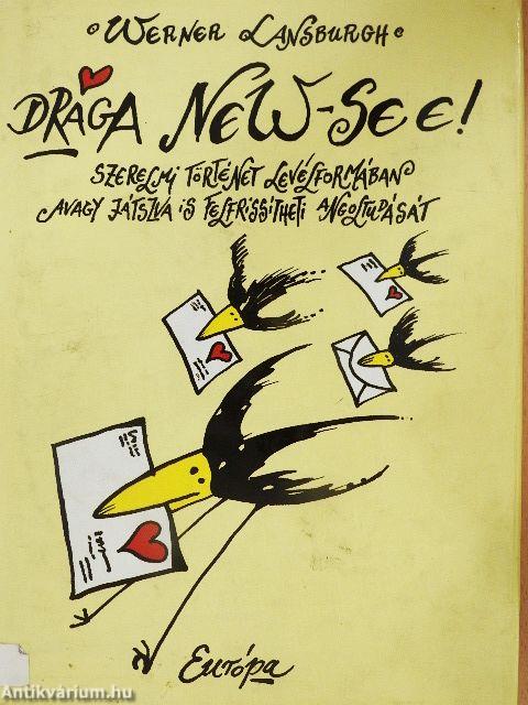 Drága New-see!