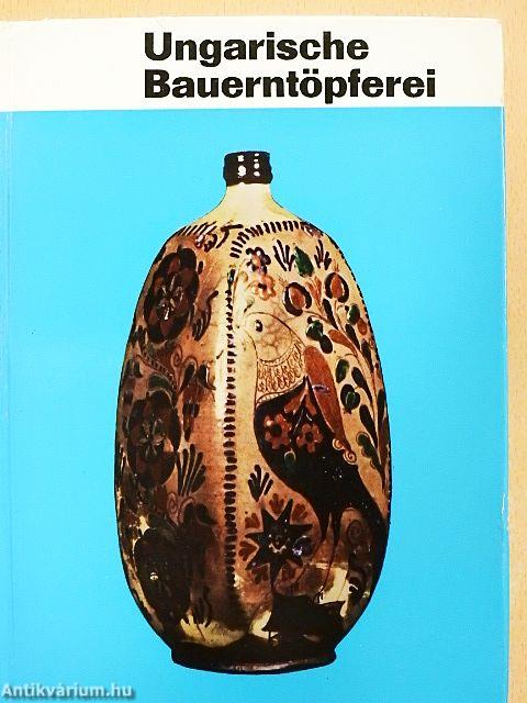Ungarische Bauerntöpferei