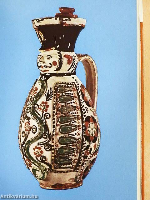 Ungarische Bauerntöpferei