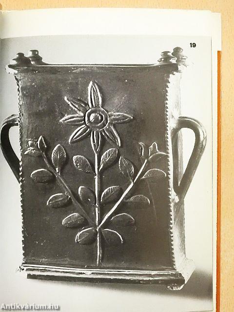 Ungarische Bauerntöpferei