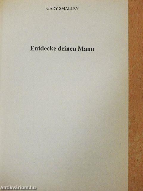 Entdecke deinen Mann