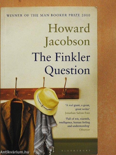 The Finkler question