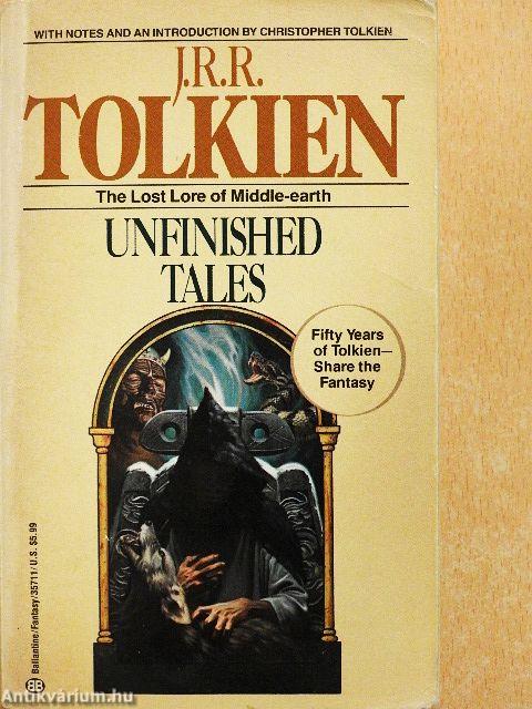 Unfinished Tales of Númenor and Middle-earth