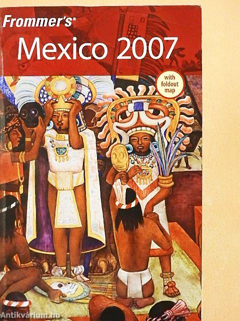 Frommer's Mexico 2007