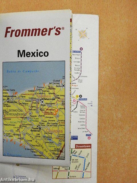 Frommer's Mexico 2007