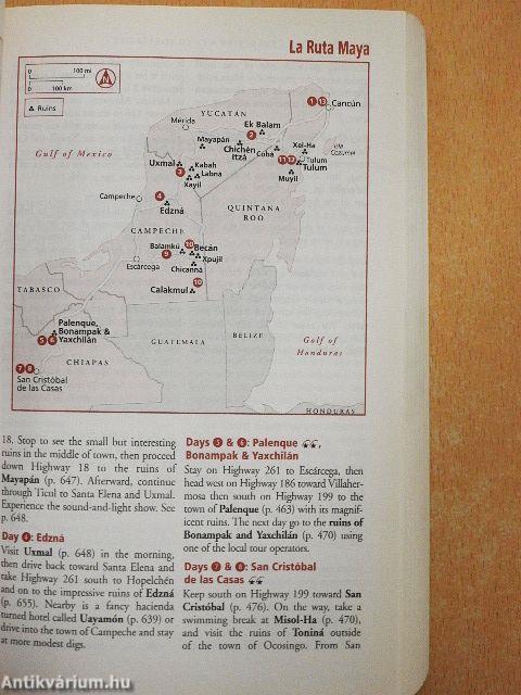 Frommer's Mexico 2007