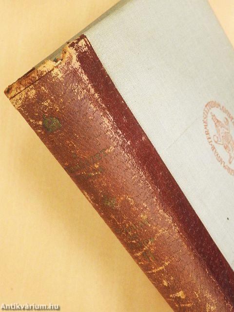 Az állat és élete I-II.