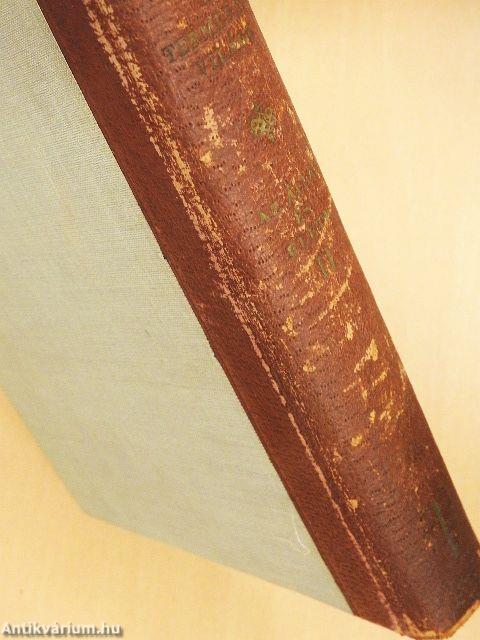 Az állat és élete I-II.